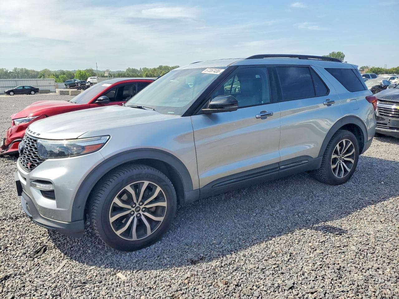 FORD EXPLORER