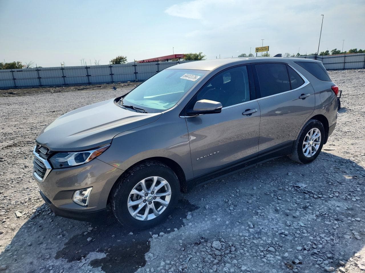 CHEVROLET EQUINOX
