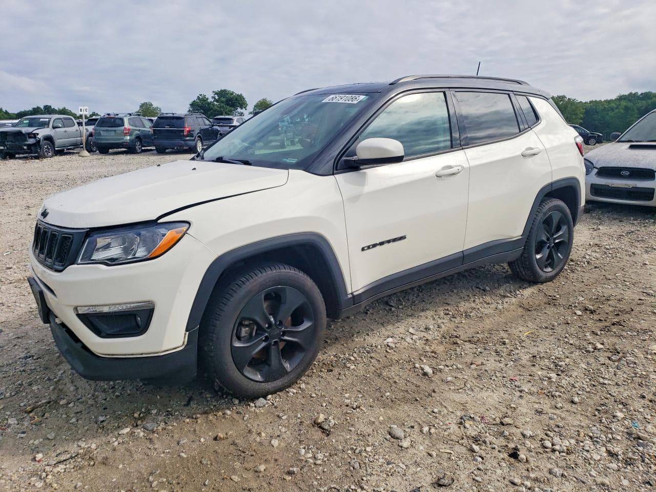 JEEP COMPASS