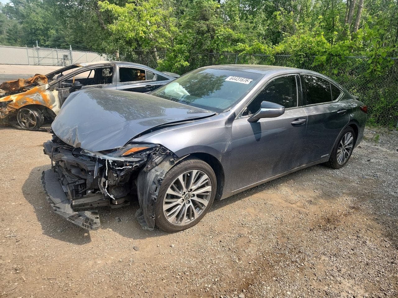 LEXUS ES300