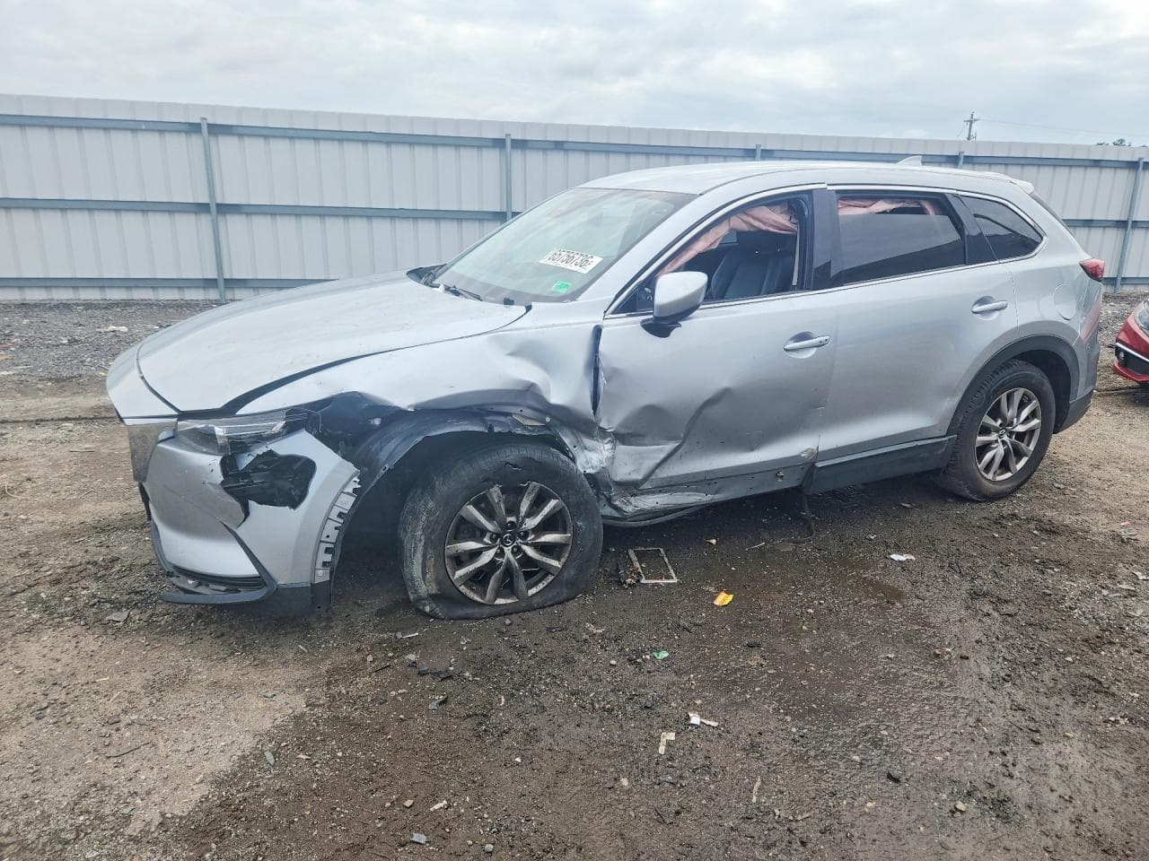 MAZDA CX-9