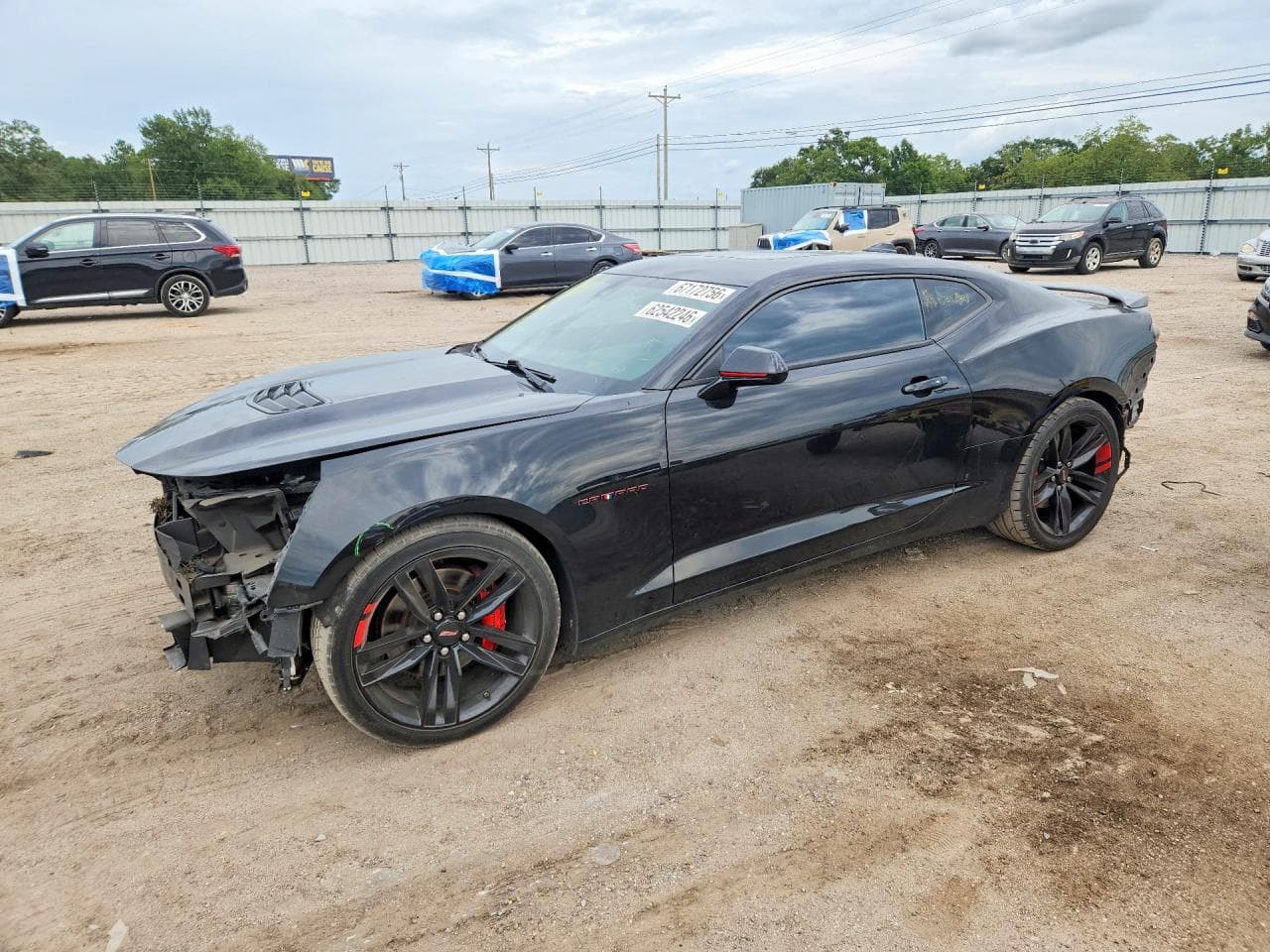 CHEVROLET CAMARO