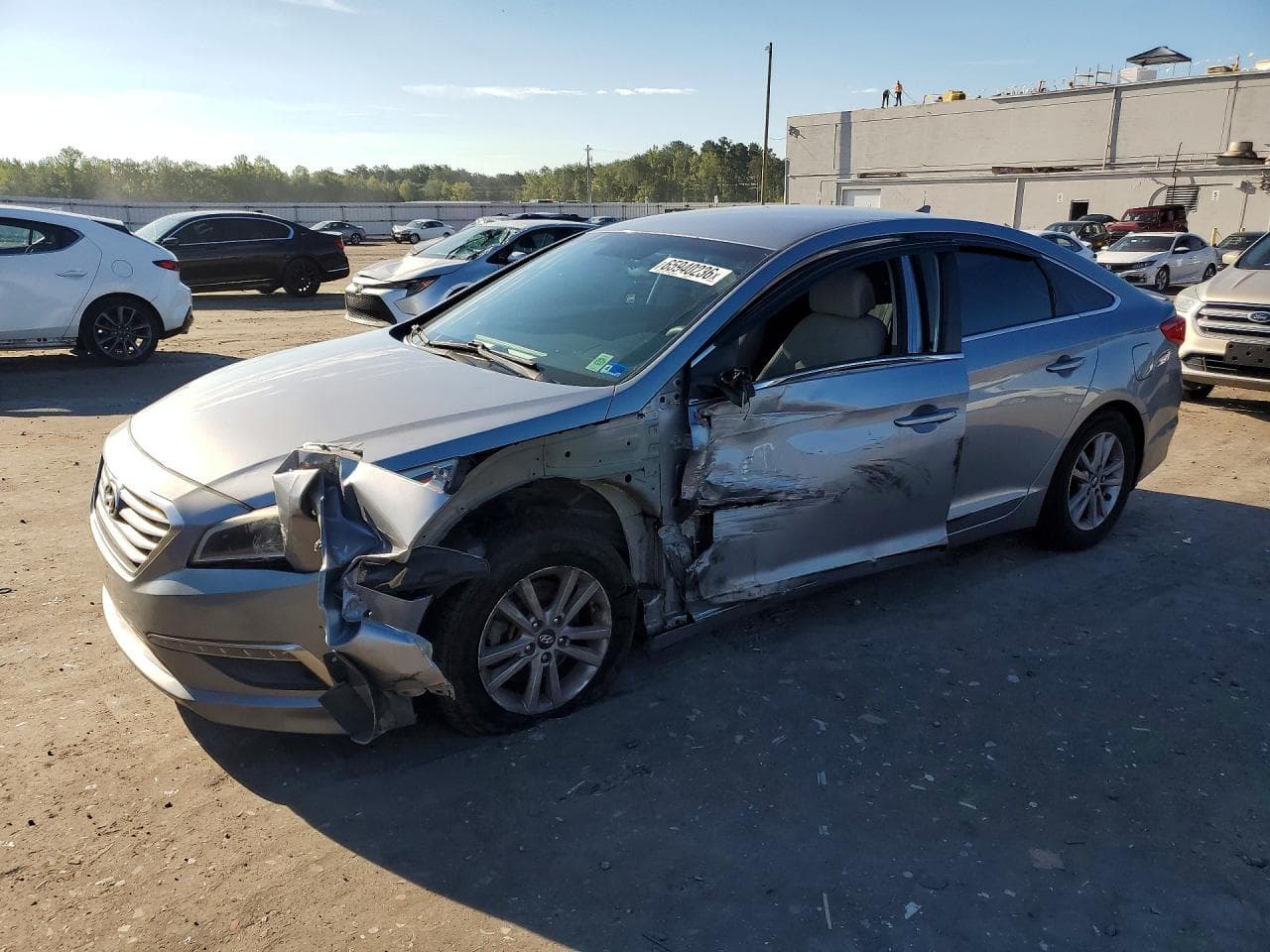 HYUNDAI SONATA