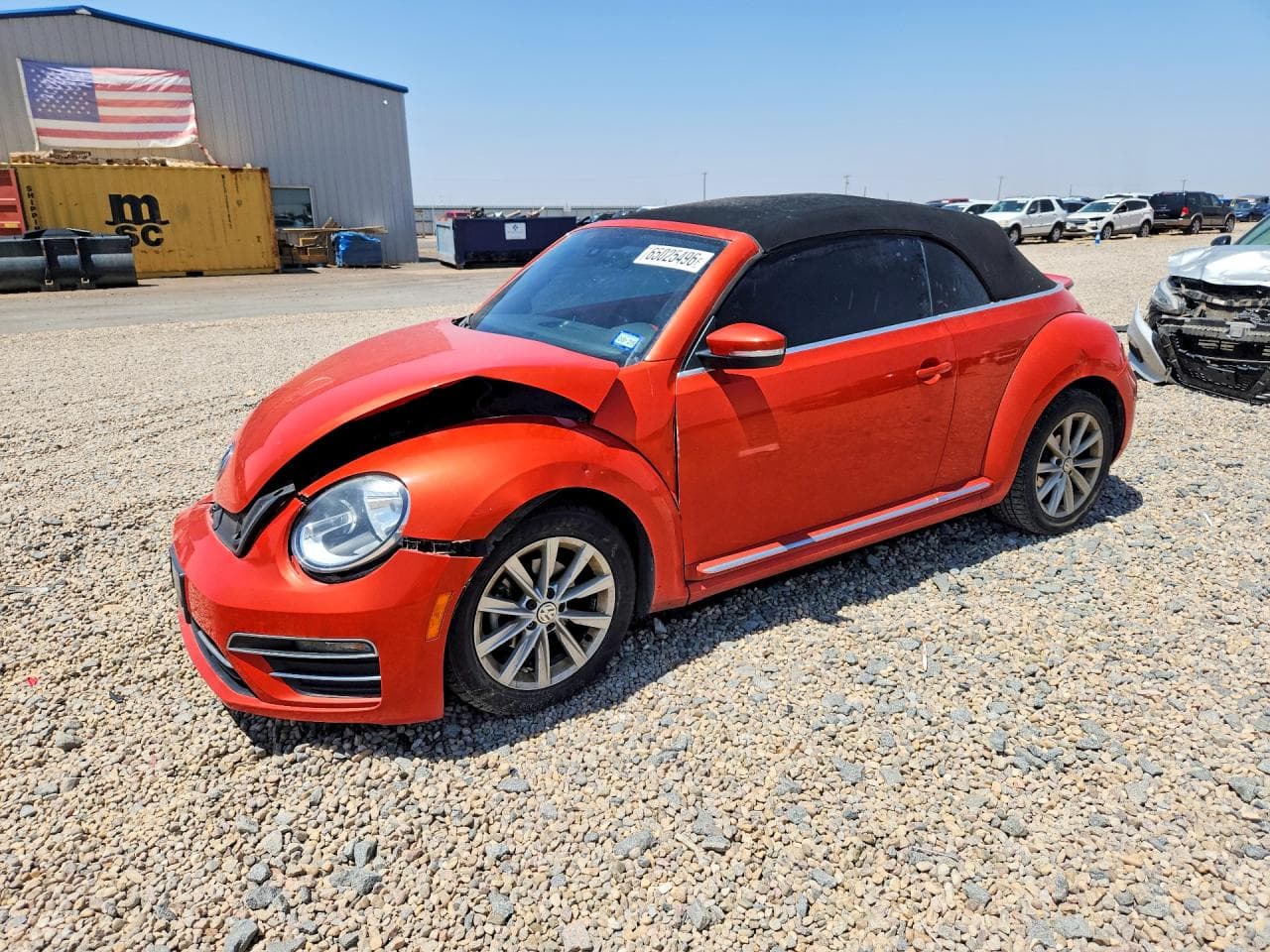 VOLKSWAGEN BEETLE