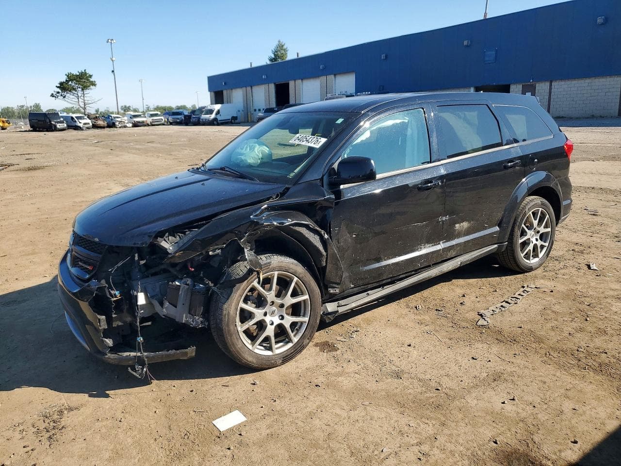 DODGE JOURNEY