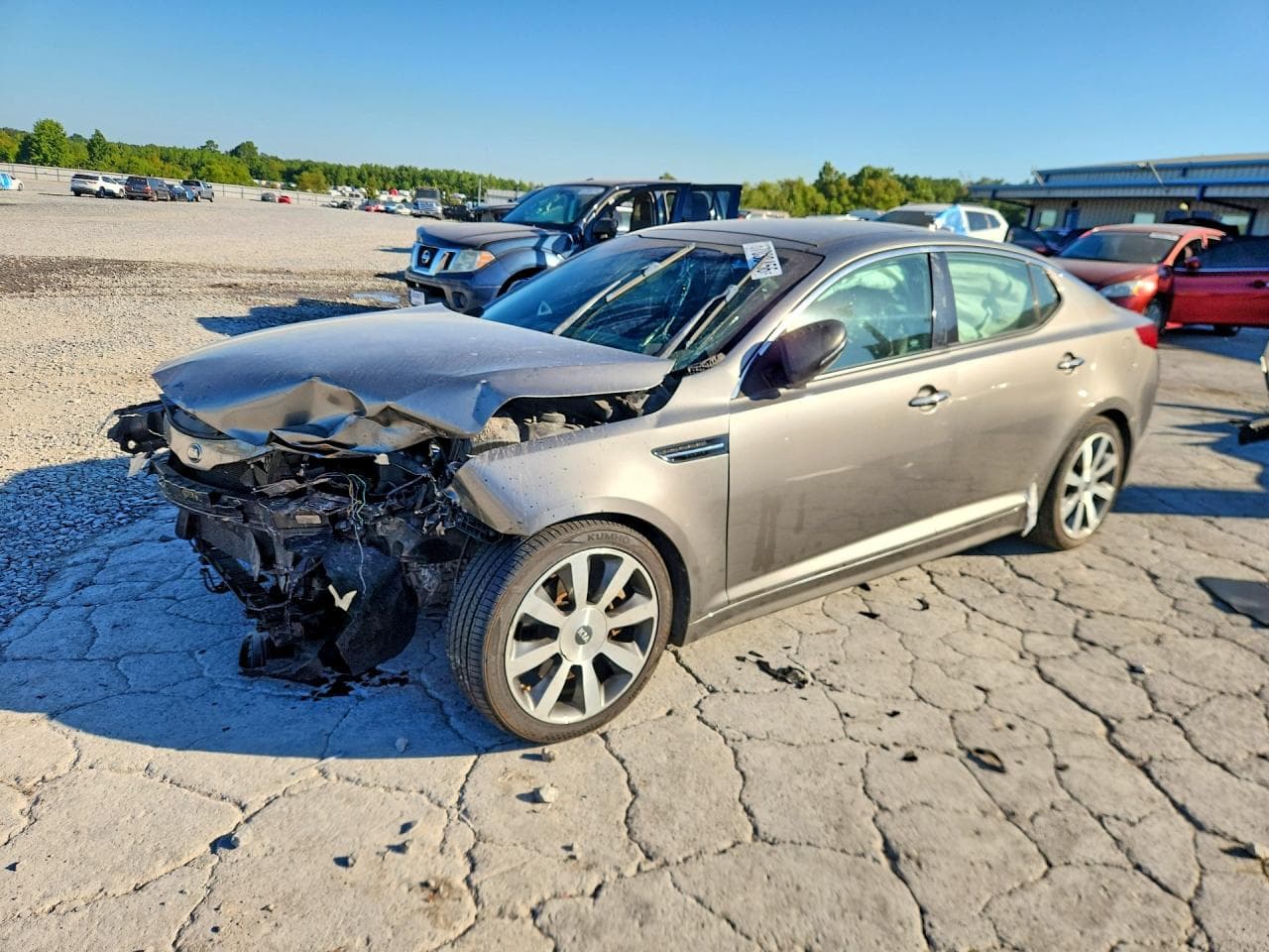 KIA OPTIMA