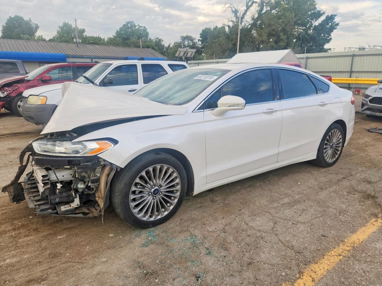 FORD FUSION