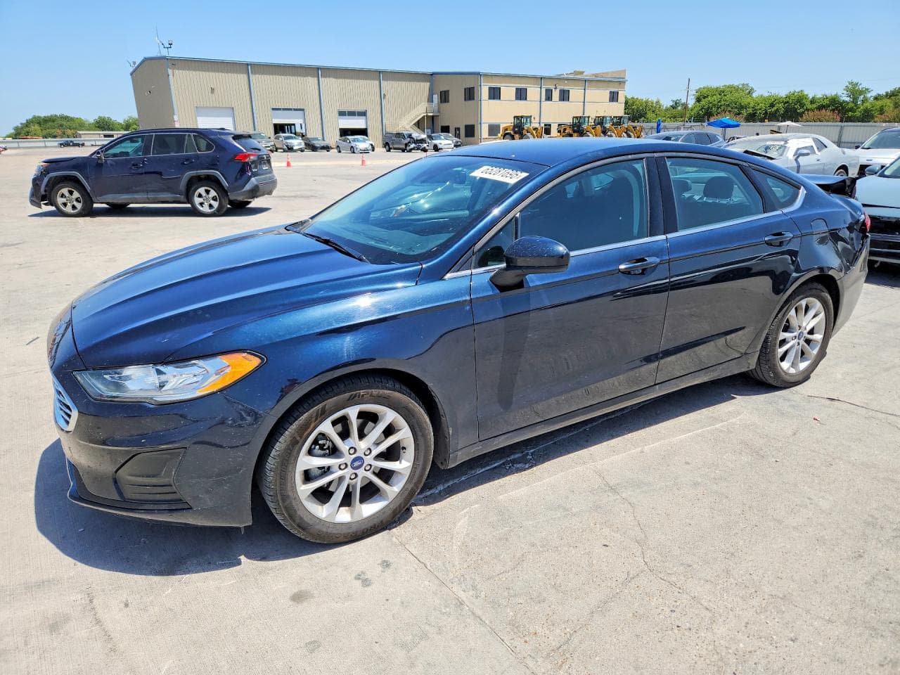 FORD FUSION