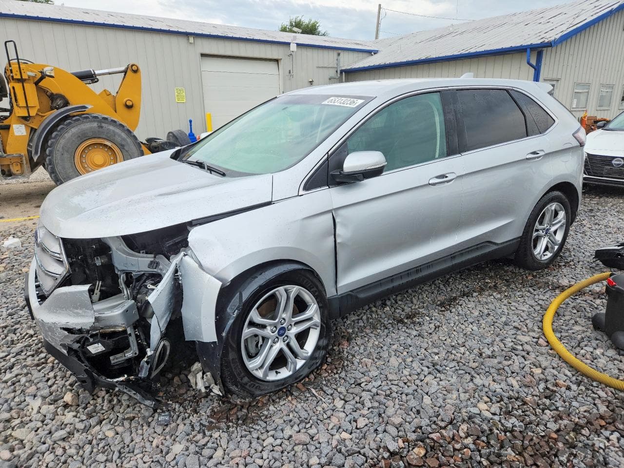 FORD EDGE