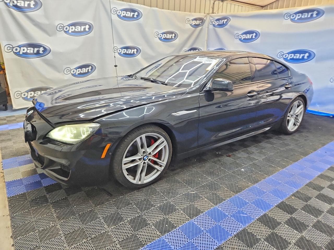BMW 650