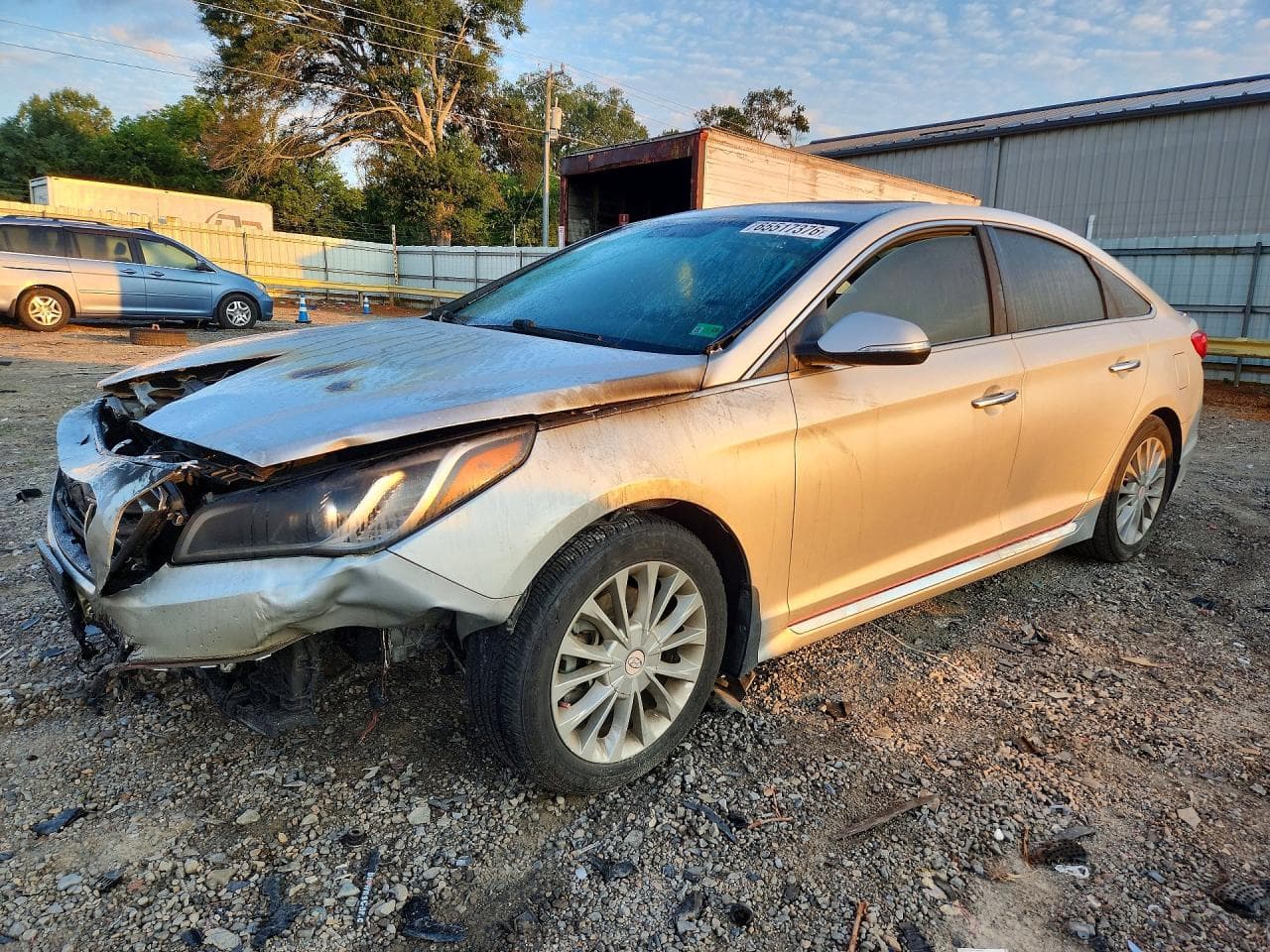 HYUNDAI SONATA