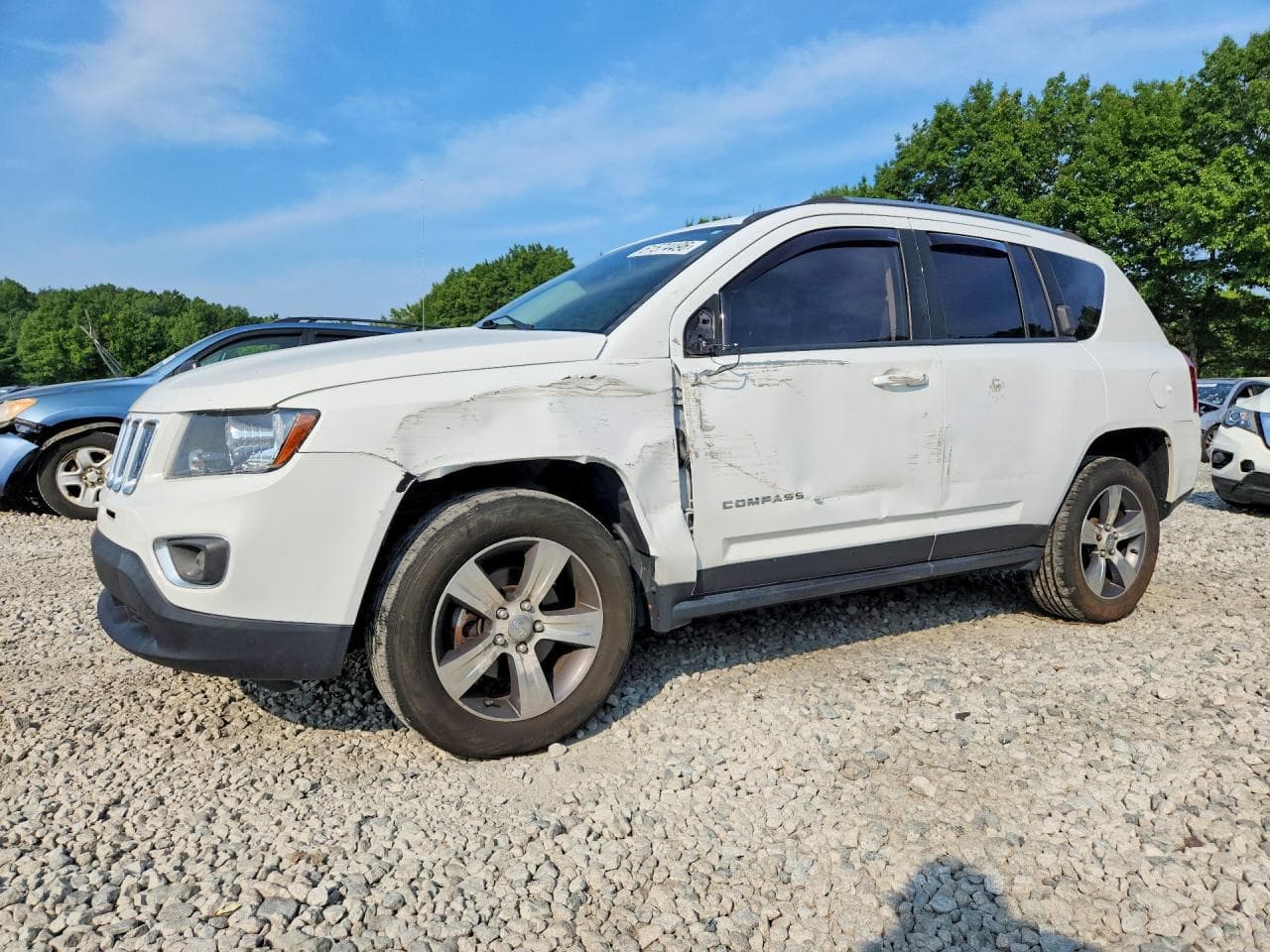 JEEP COMPASS