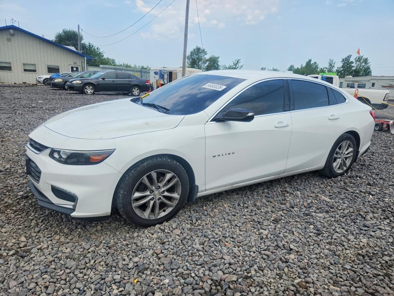 CHEVROLET MALIBU