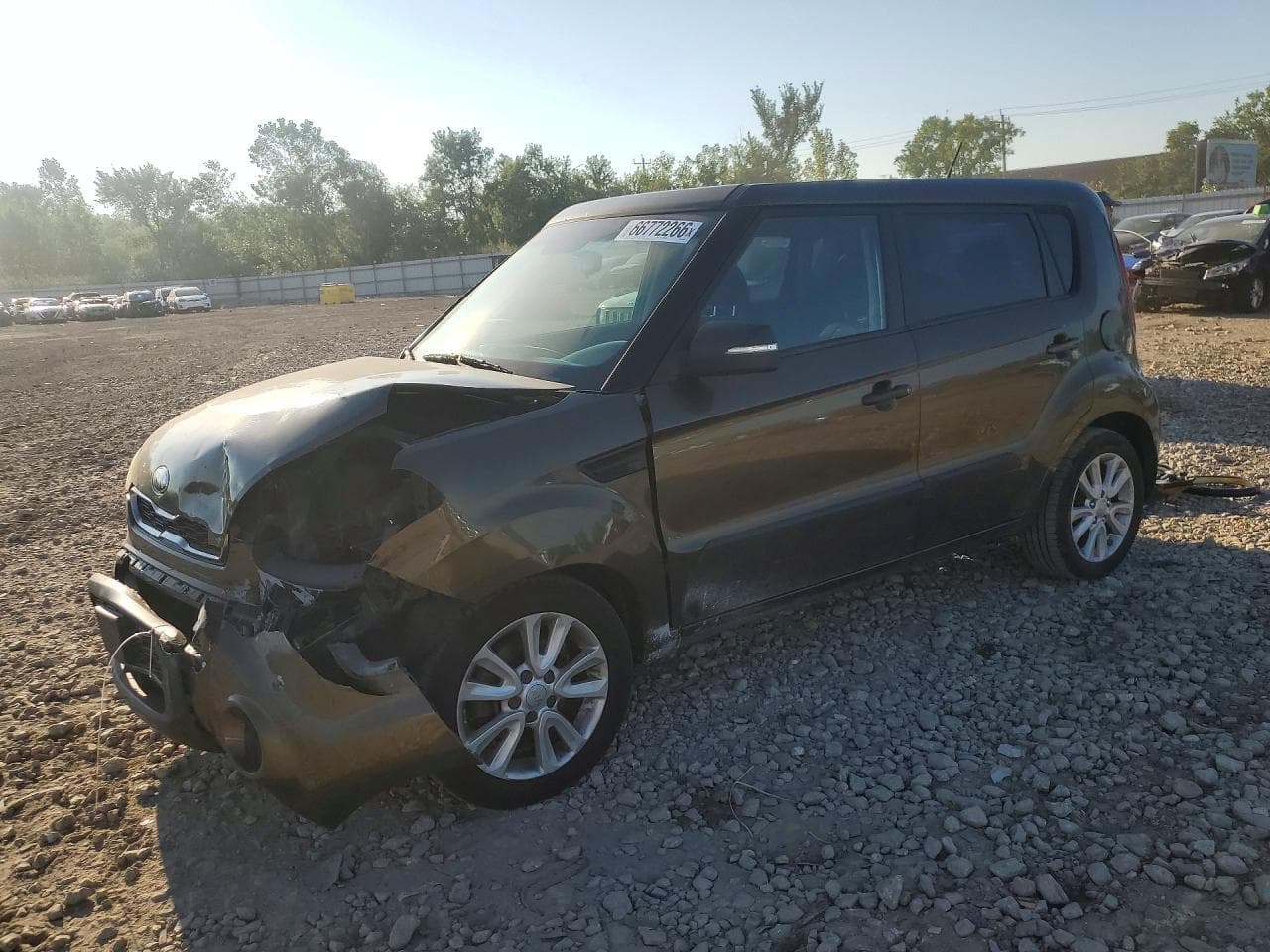 KIA SOUL