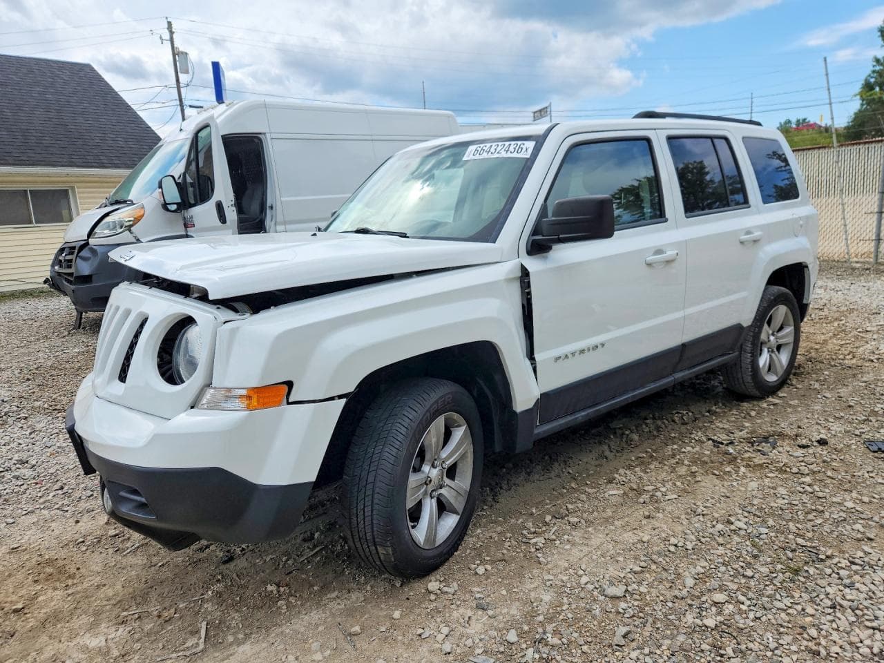 JEEP PATRIOT