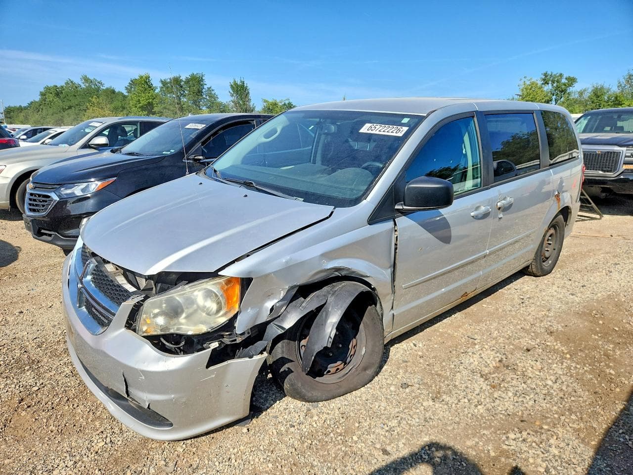DODGE CARAVAN