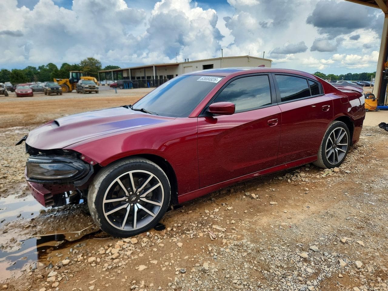 DODGE CHARGER