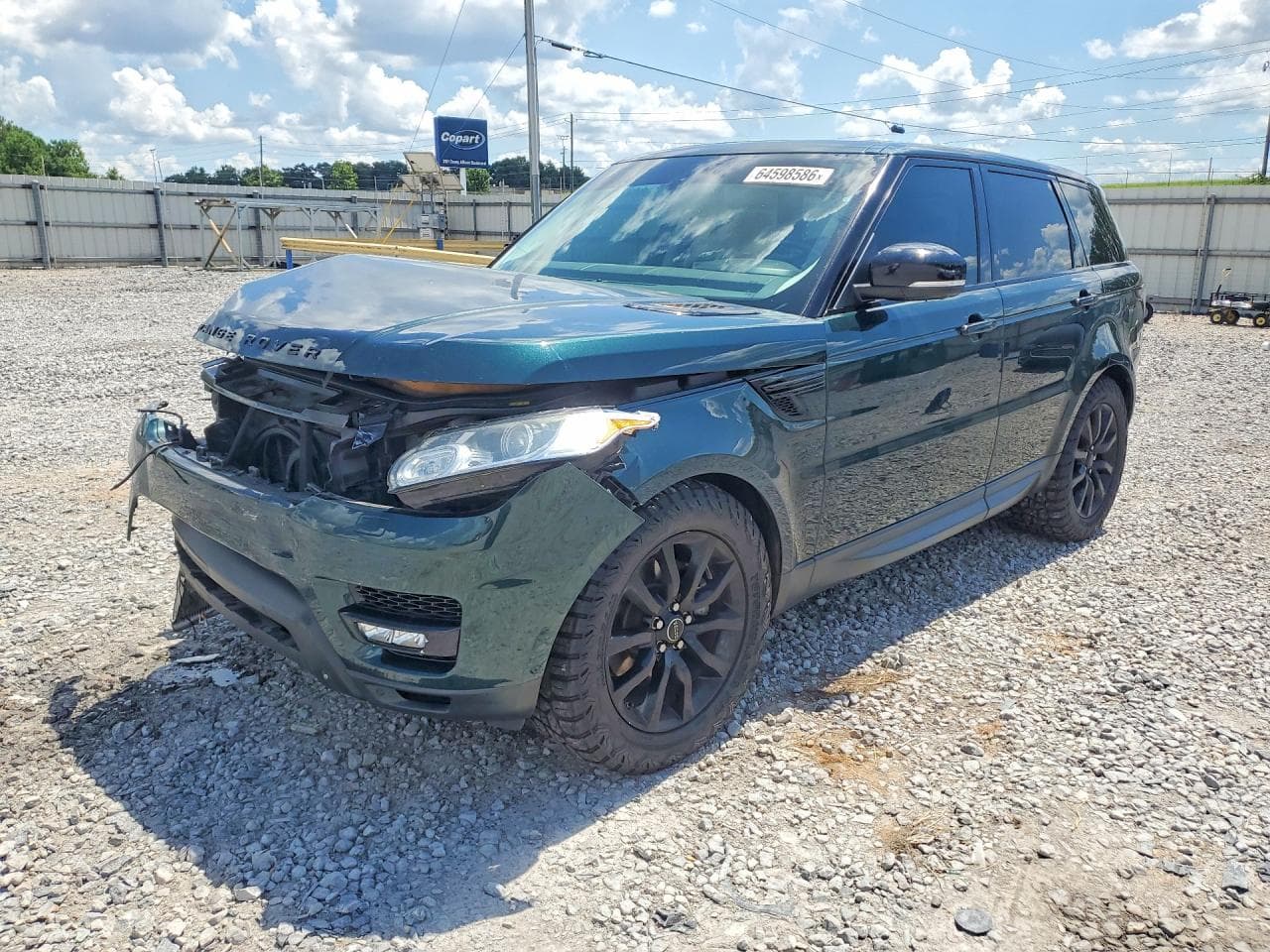 LAND ROVER RANGEROVER