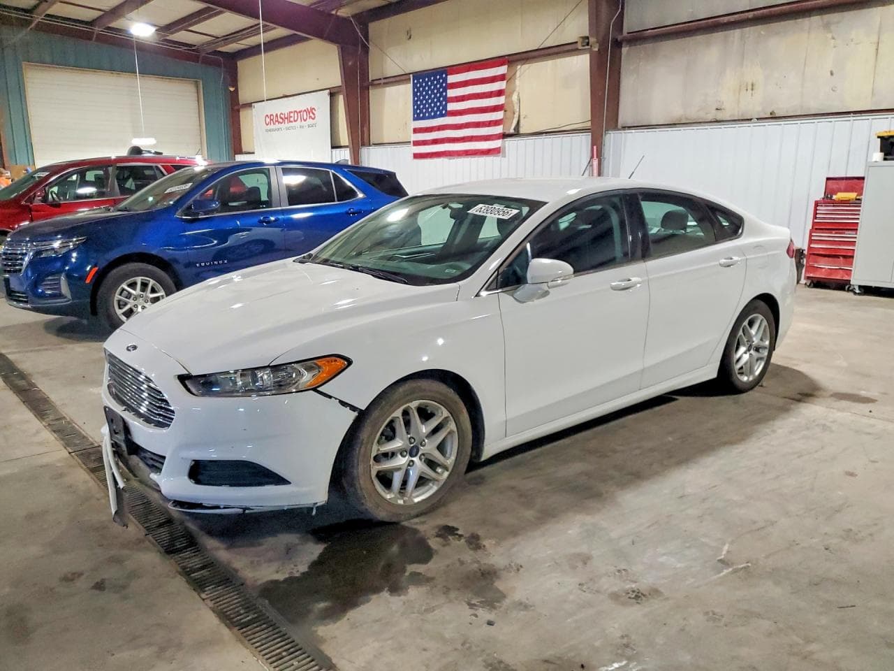 FORD FUSION