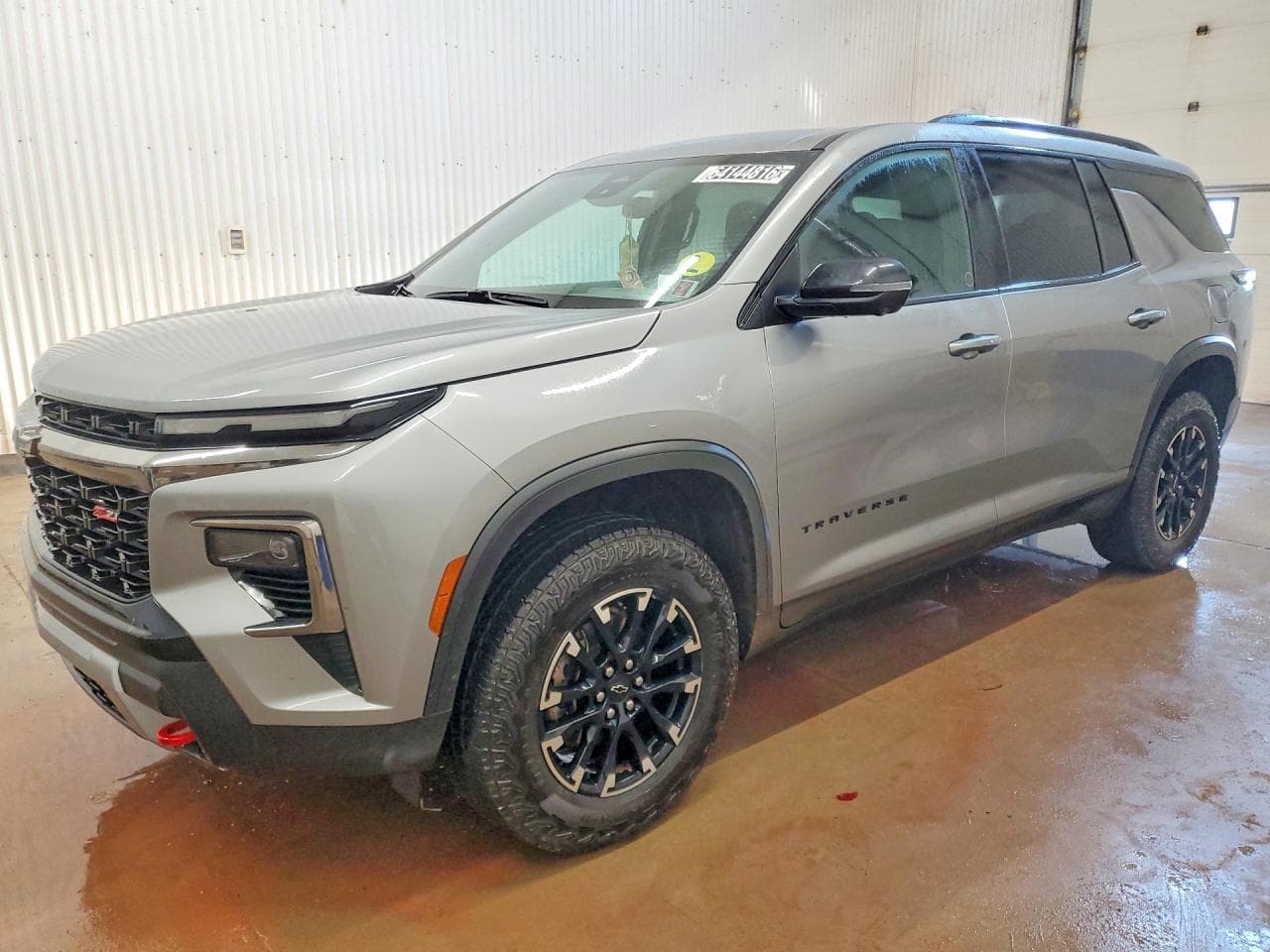 2025 CHEVROLET TRAVERSE Z