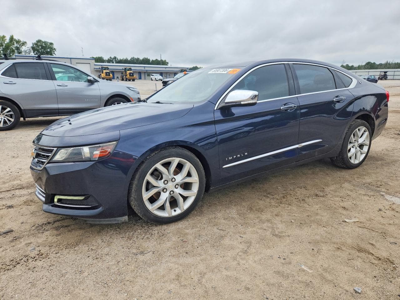 CHEVROLET IMPALA