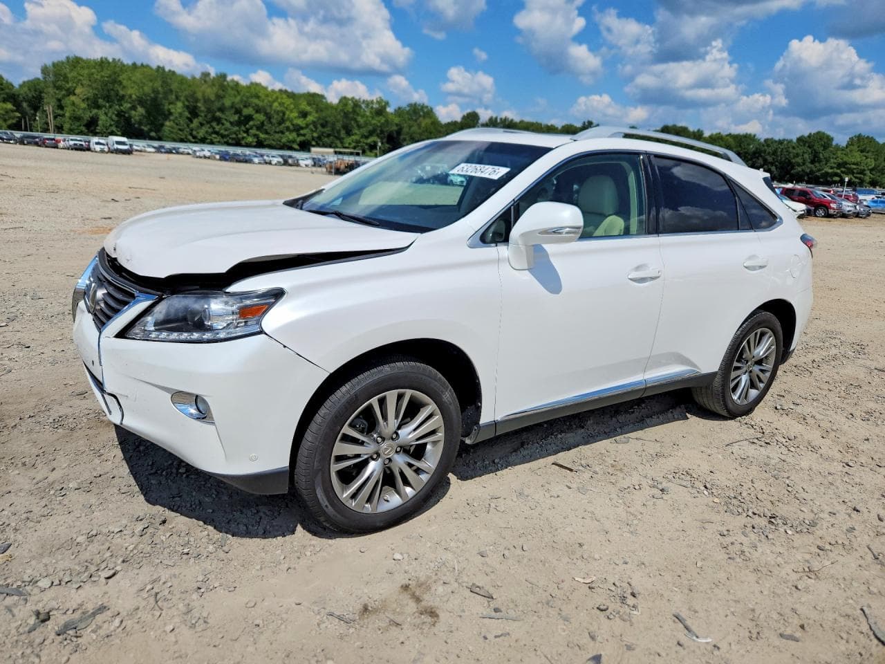 LEXUS RX350
