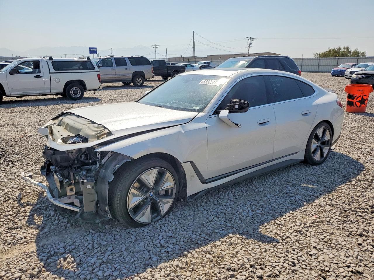 2025 BMW I4 XDRIVE