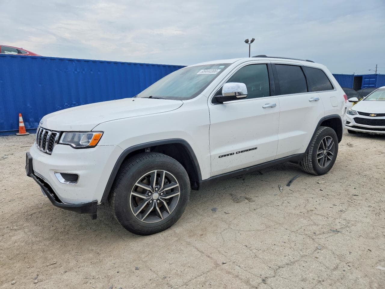 JEEP CHEROKEE