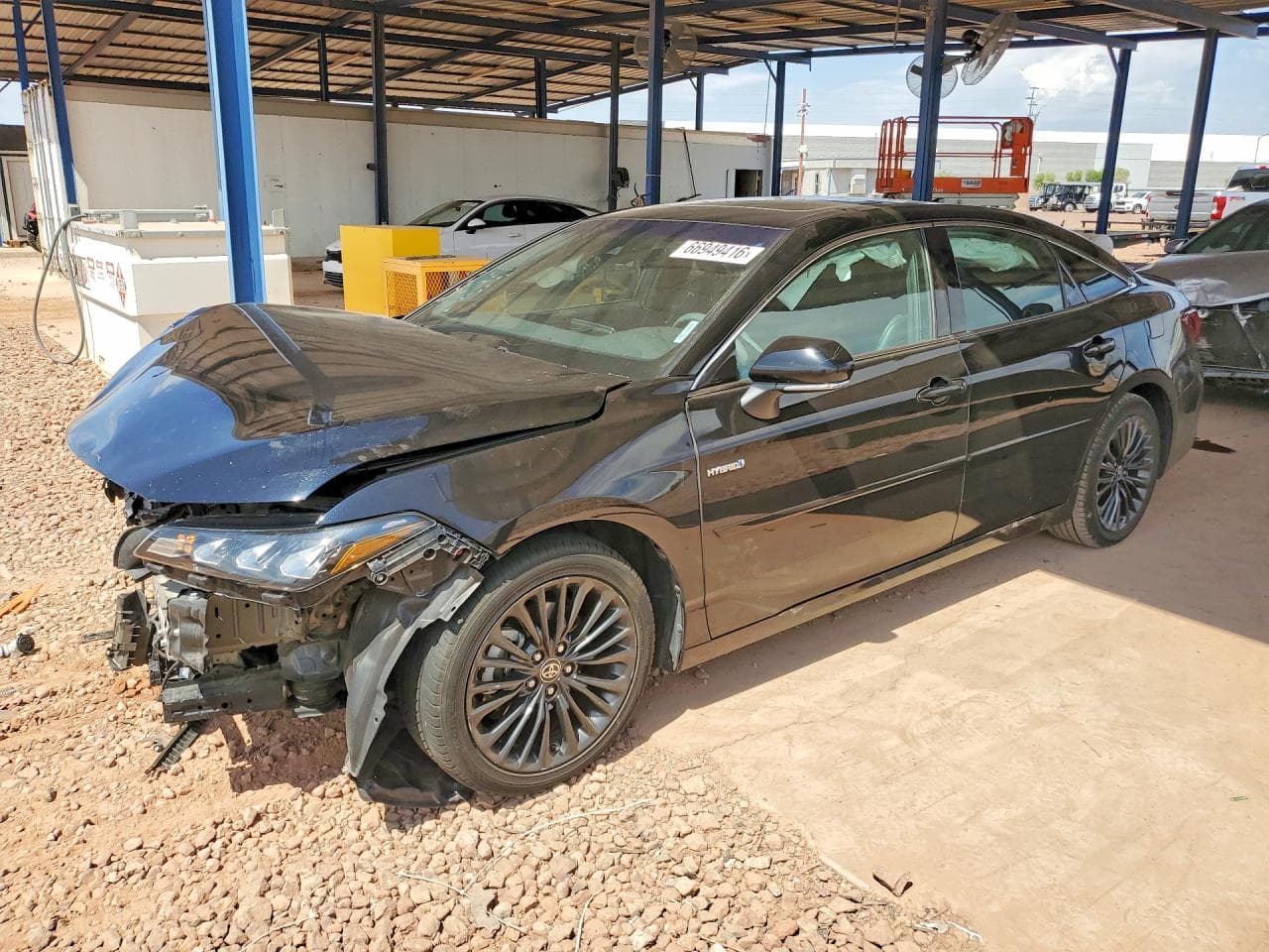 TOYOTA AVALON