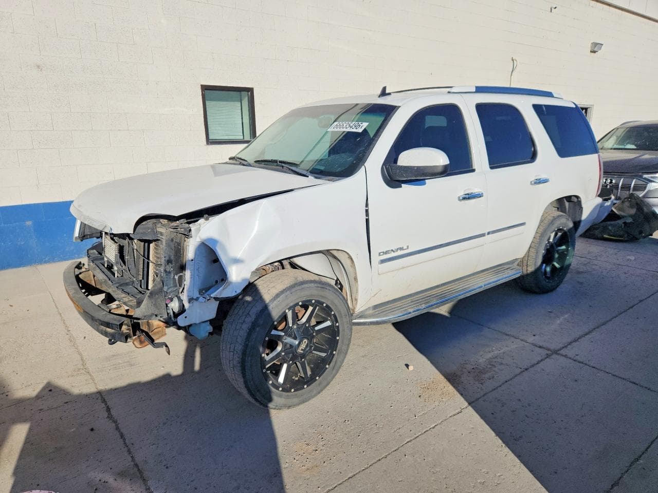 GMC YUKON
