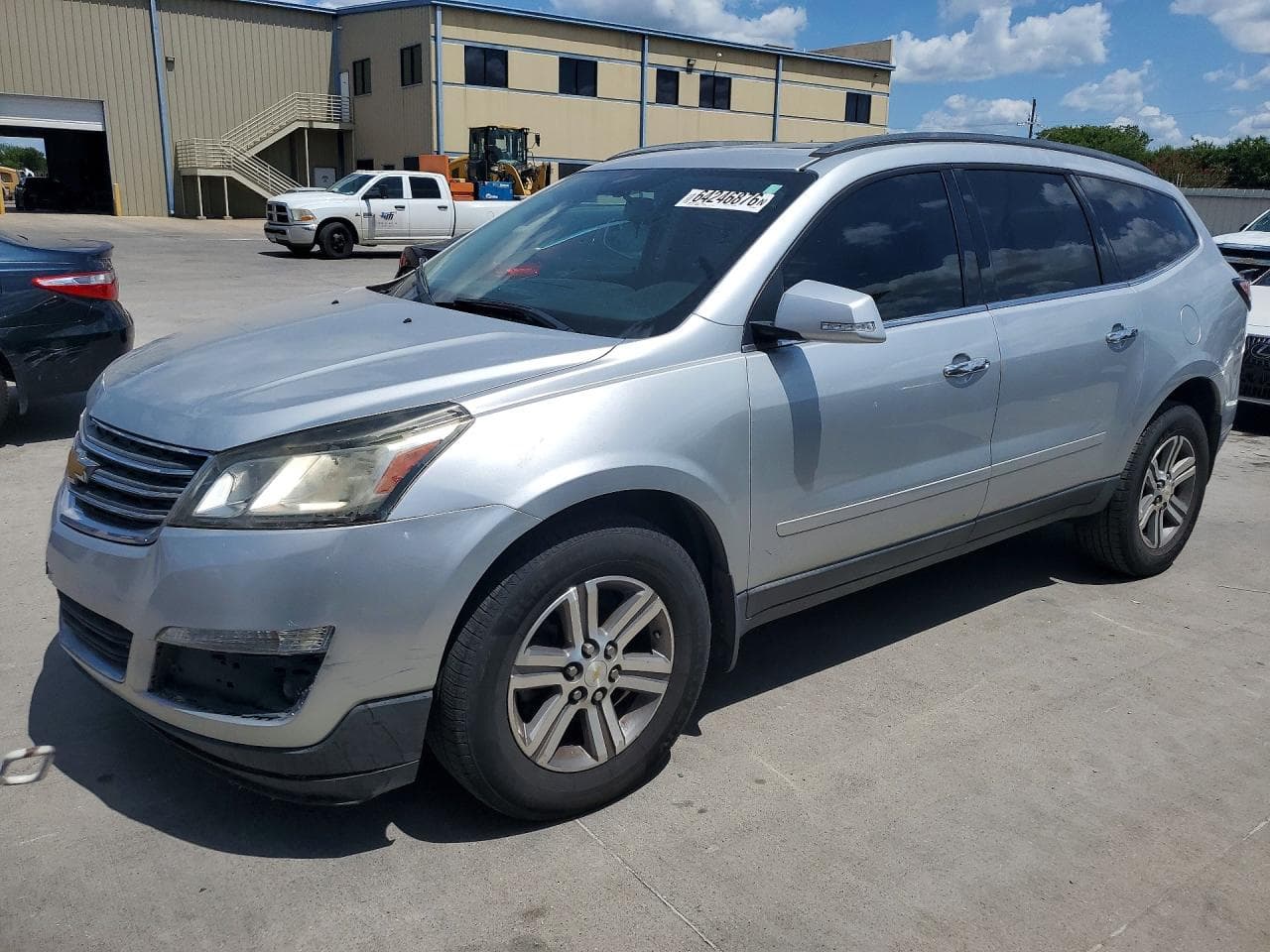 CHEVROLET TRAVERSE