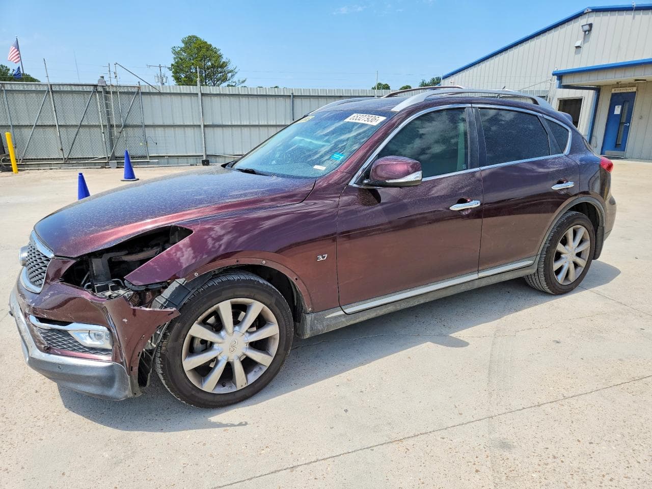 INFINITI QX50