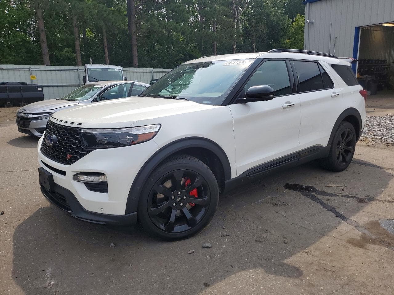 FORD EXPLORER