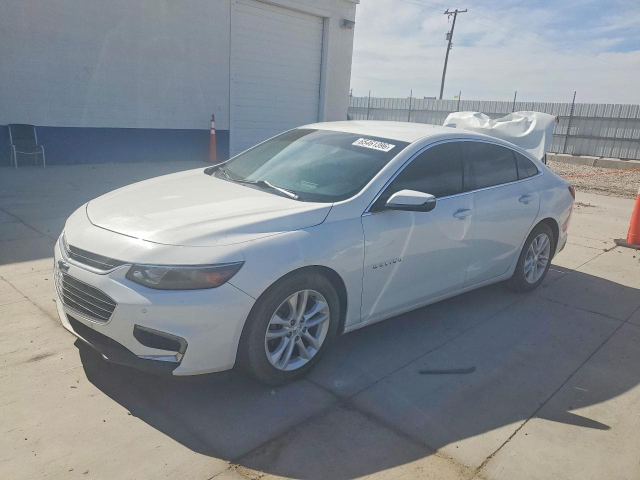 CHEVROLET MALIBU