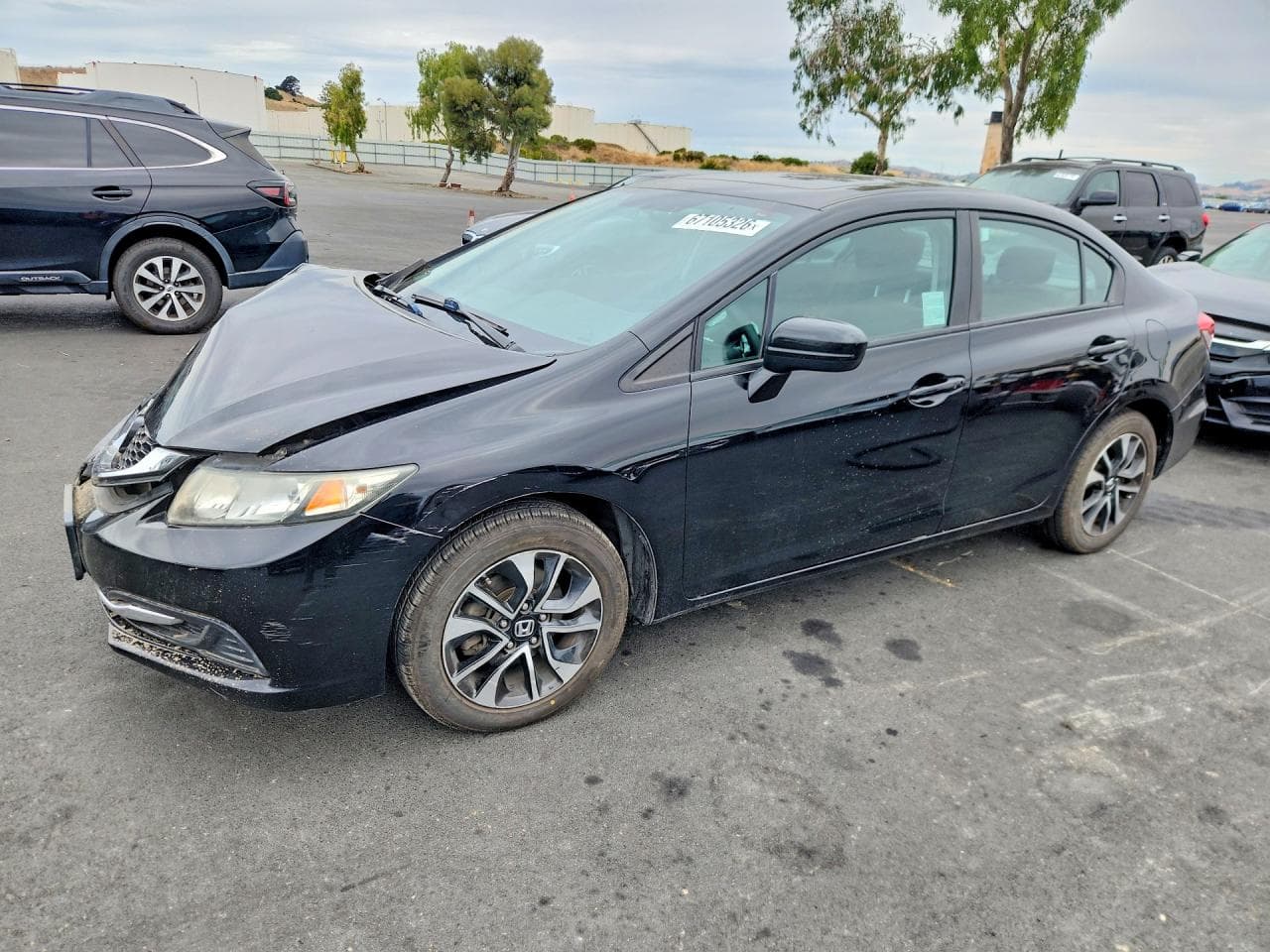 HONDA CIVIC