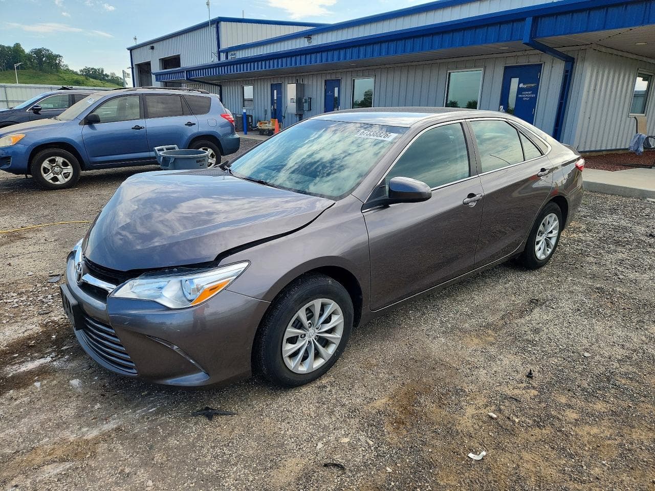 TOYOTA CAMRY