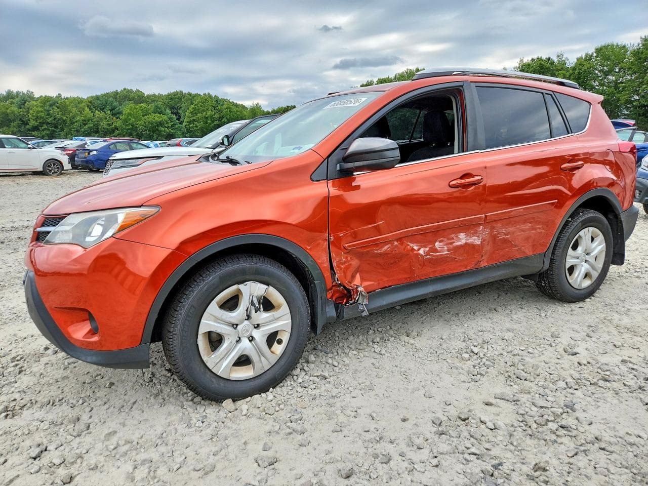 TOYOTA RAV4