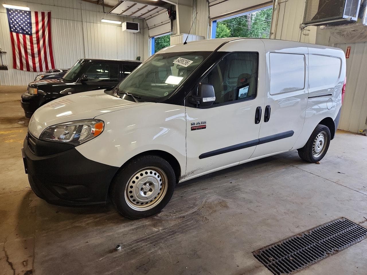 RAM PROMASTER CITY