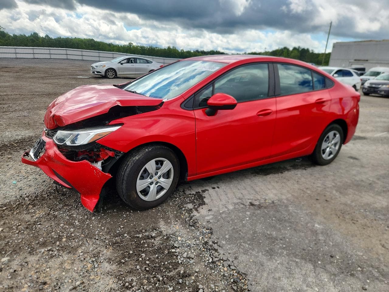 CHEVROLET CRUZE