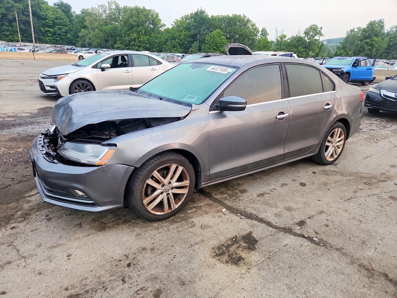 VOLKSWAGEN JETTA