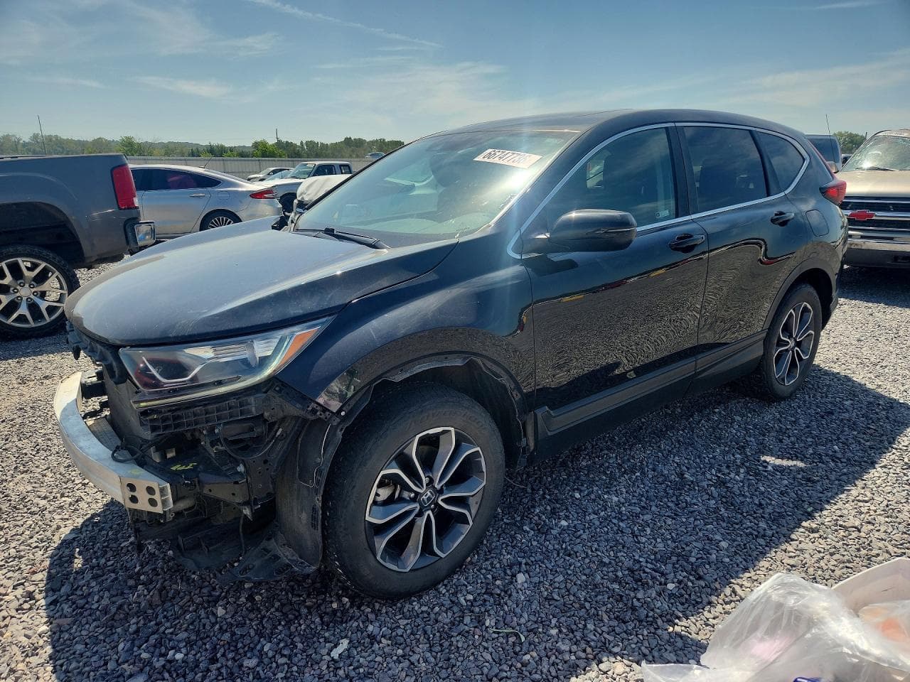 HONDA CRV