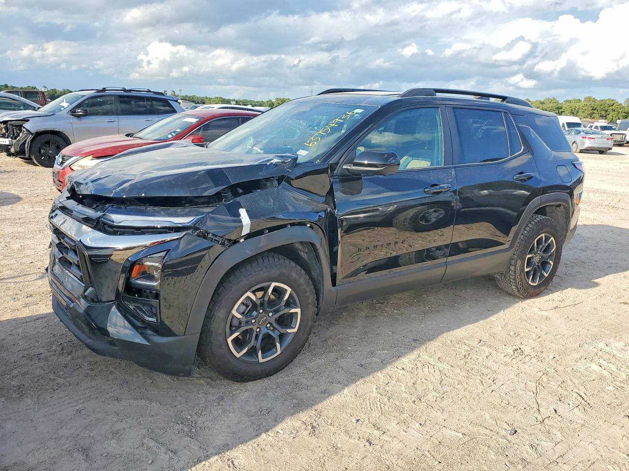 2026 CHEVROLET EQUINOX