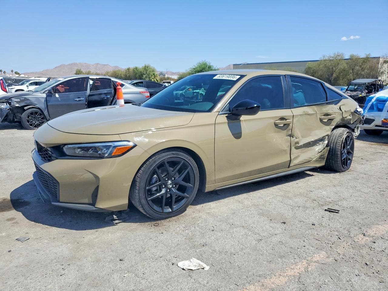 HONDA CIVIC