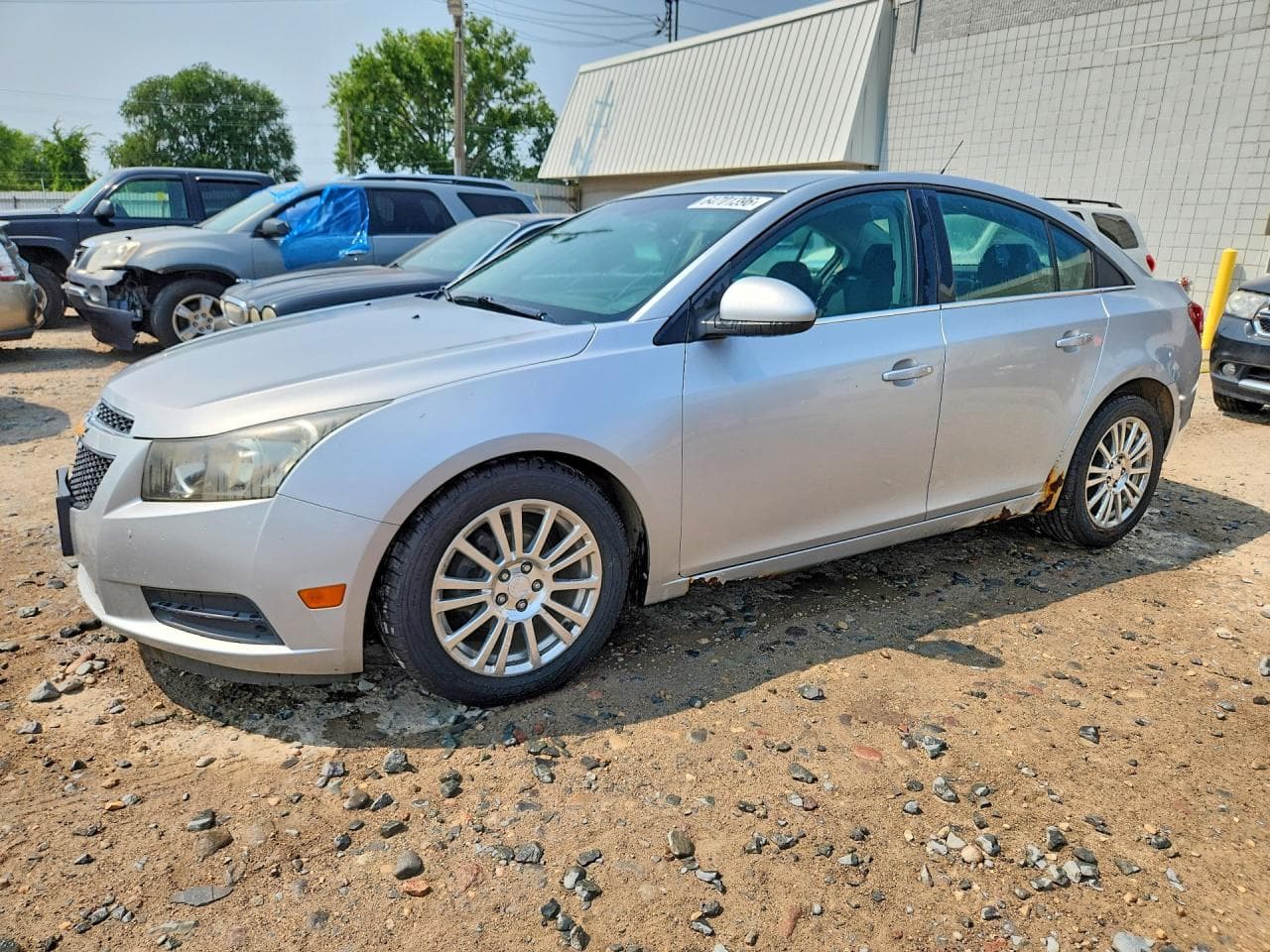 CHEVROLET CRUZE