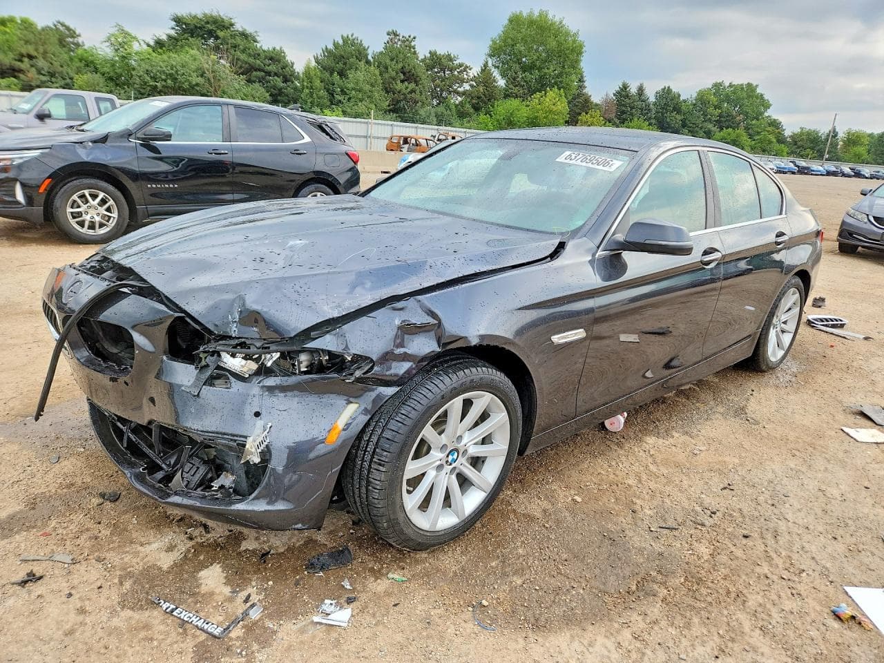 BMW 535