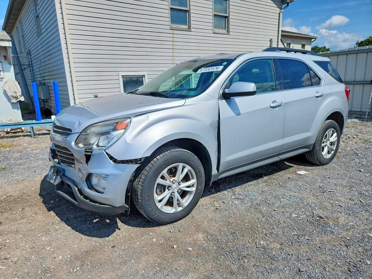 CHEVROLET EQUINOX