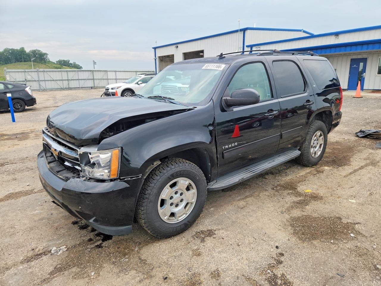 CHEVROLET TAHOE