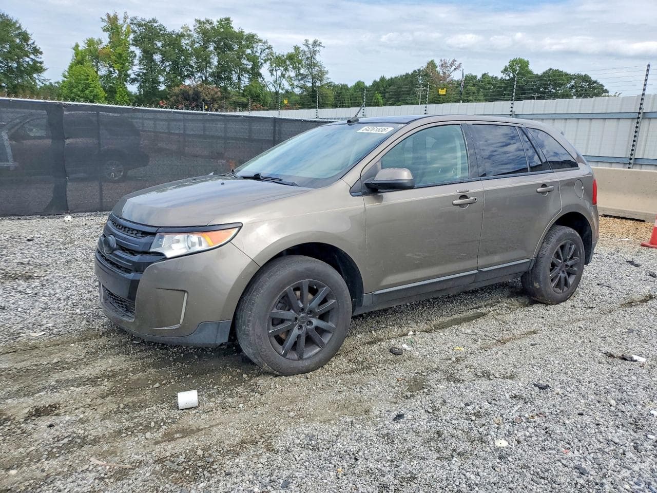 FORD EDGE