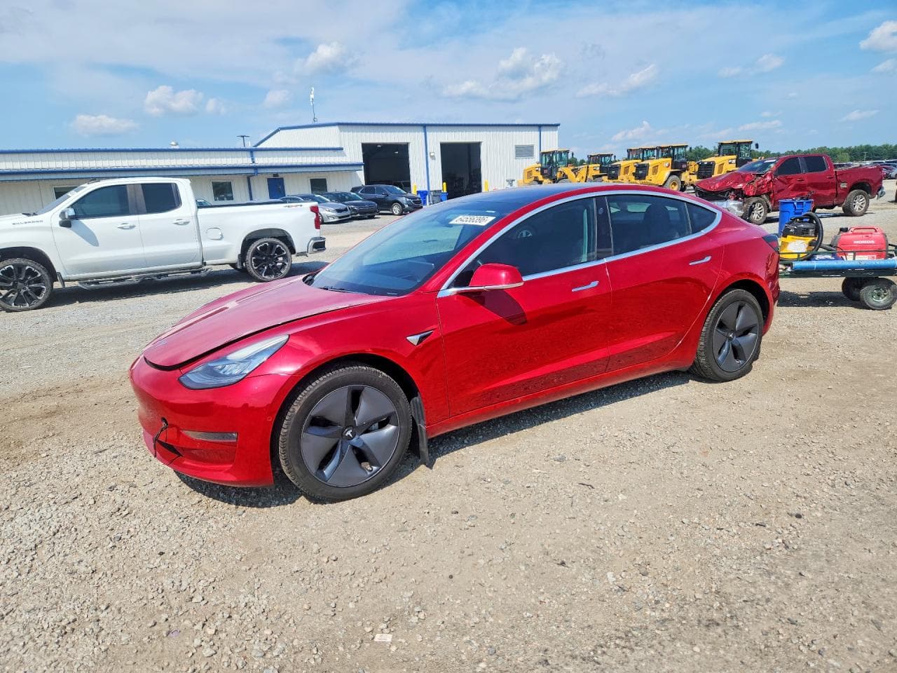 TESLA MODEL 3
