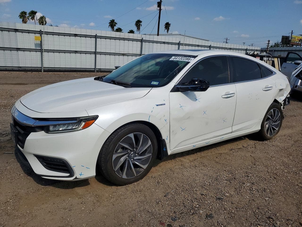 2019 HONDA INSIGHT